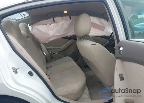 2012 Nissan Altima 2.5 S z USA, uszkodzony, nr VIN 1N4AL2AP5CC252239